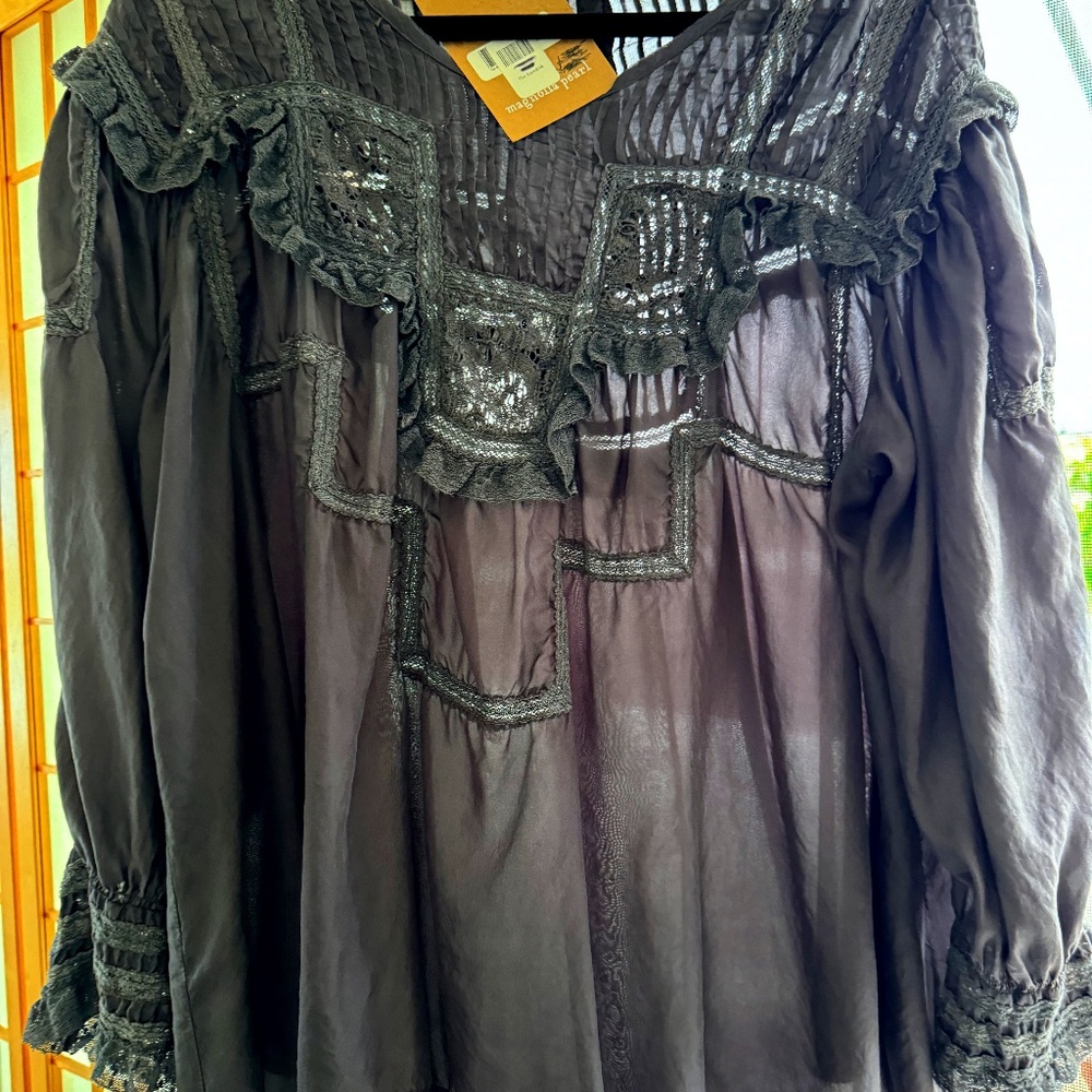 Magnolia Pearl Blouse